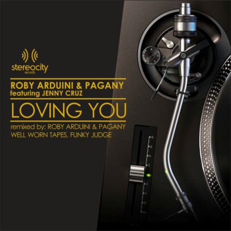 Loving You (Pagany Anthem Of Love Remix) ft. Pagany & Jenny Cruz | Boomplay Music