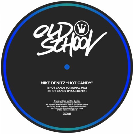 Hot Candy (Original Mix)