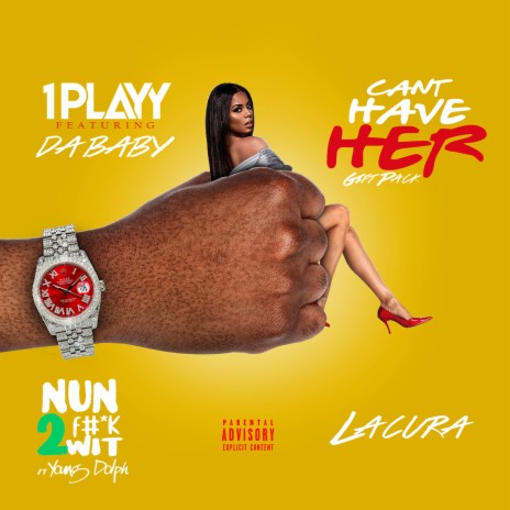 Can't Have Her ft. DaBaby | Boomplay Music