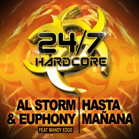 Hasta Mañana (Feat Mandy Edge) (Original Mix) ft. Euphony | Boomplay Music