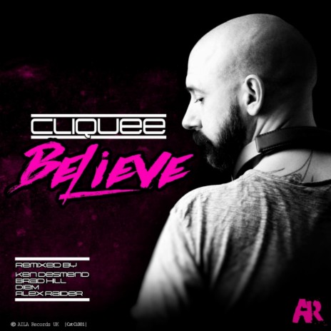 Believe In (Alex Raider Remix) | Boomplay Music