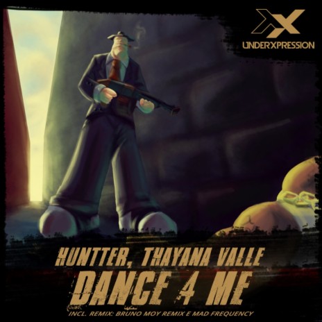 Dance 4 Me (Mad Frequency Remix) ft. Thayana Valle | Boomplay Music