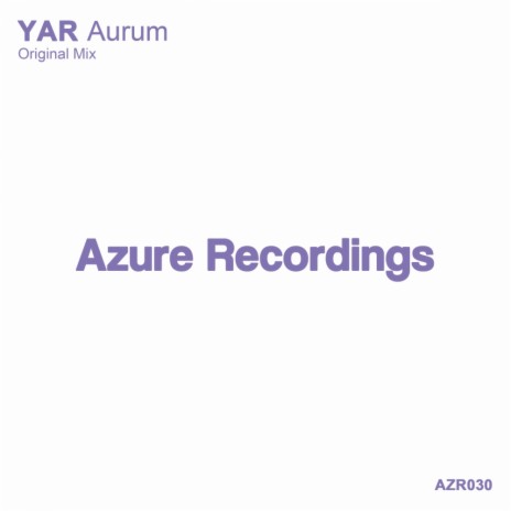 Aurum (Original Mix) | Boomplay Music