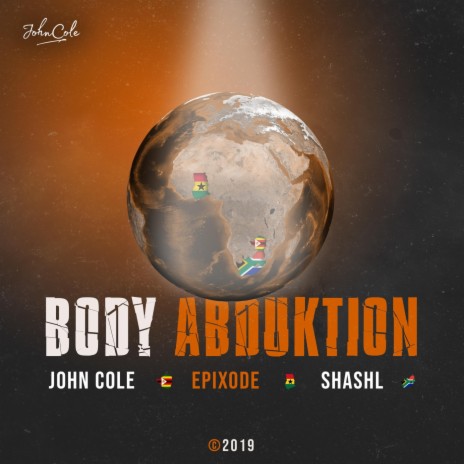 Body Abduktion (feat. Epixode & Shashl) | Boomplay Music