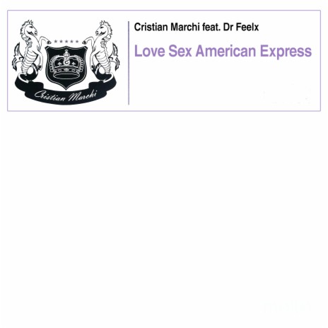 Love Sex American Express ft. Dr Feelx