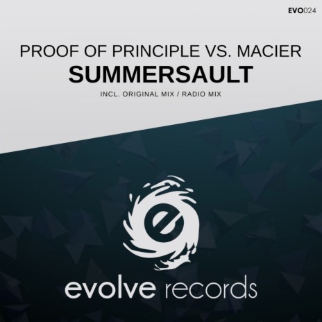 Summersault (Radio Mix) ft. Macier | Boomplay Music