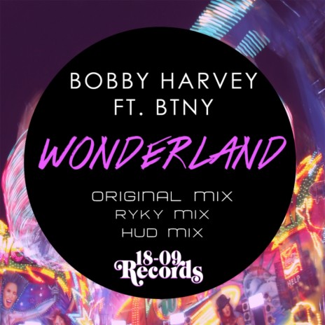 Wonderland (Ryky Remix) ft. BTNY | Boomplay Music