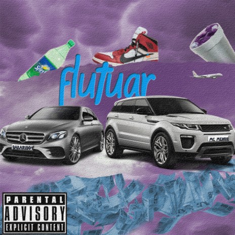 Flutuar ft. MC Menor | Boomplay Music