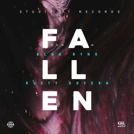 Fallen ft. Rusty Govern | Boomplay Music