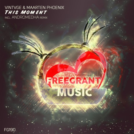 This Moment (Dub Mix) ft. Maarten Phoenix | Boomplay Music