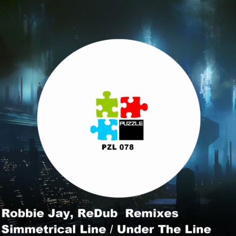Under The Line (Mark Grandel Remix) ft. ReDub | Boomplay Music