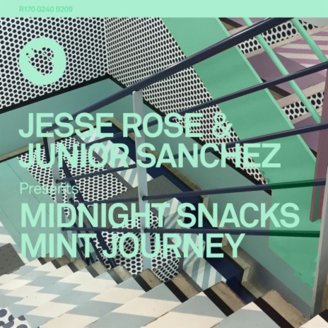 The Journey (Dub Mix) ft. Junior Sanchez & Midnight Snacks | Boomplay Music