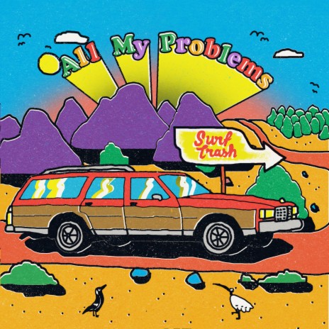 All My Problems | Boomplay Music