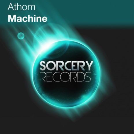 Machine (Original Mix) | Boomplay Music