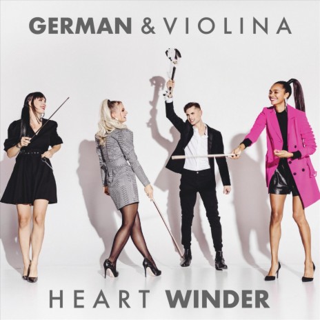 Heart Winder ft. Violina | Boomplay Music