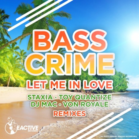 Let Me In Love (Original Mix) | Boomplay Music