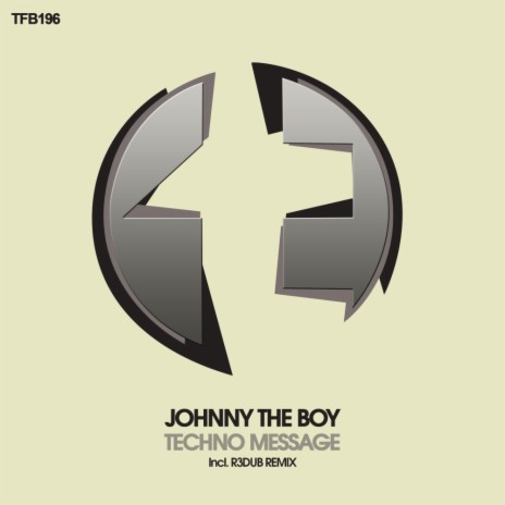 Techno Message (R3dub Remix) | Boomplay Music