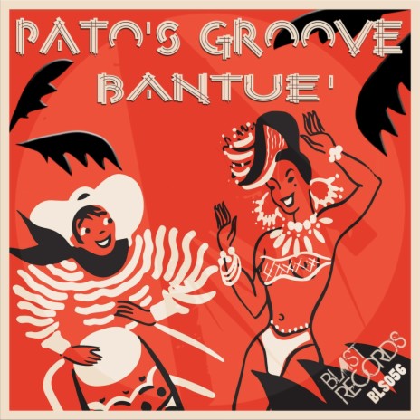 Bantuè (Joe Manina, Antonio Manero Spaziani Radio Edit) | Boomplay Music