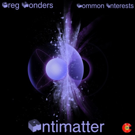Antimatter (Original Mix) ft. Kommon Interests | Boomplay Music
