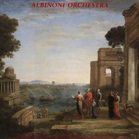 Concerto in F Major for Violin, Strings and Continuo, Op. 8, No. 3, Rv 293, “l’autunno” (Autumn): III. Allegro ft. Julius Frederick Rinaldi | Boomplay Music