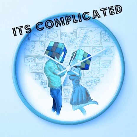 Its Complicated ft. J.O Predakit | Boomplay Music