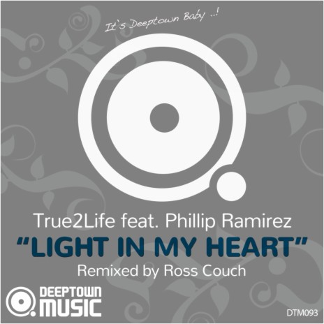 Light In My Heart (Ross Couch Dub) ft. Phillip Ramirez | Boomplay Music