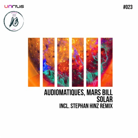Solar (Stephan Hinz Remix) ft. Mars Bill