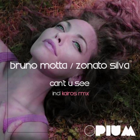 Can't U See (Kairos Remix) ft. Zonato Silva