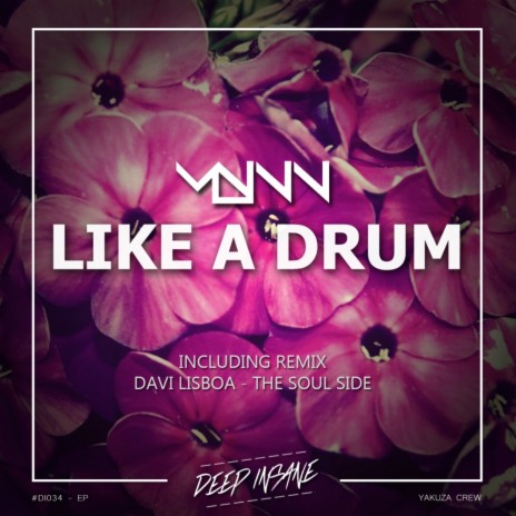 Like A Drum (Davi Lisboa Remix) | Boomplay Music
