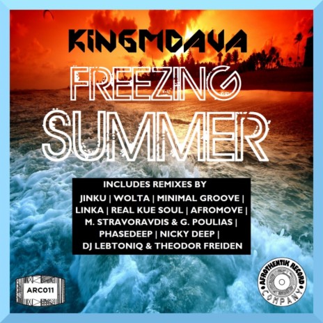 Freezing Summer (Wolta's Tribe Mix)
