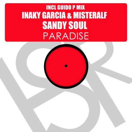 Paradise (Instrumental Mix) ft. Misteralf & Sandy Soul