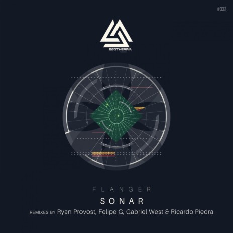 Sonar (Gabriel West, Ricardo Piedra Remix) | Boomplay Music