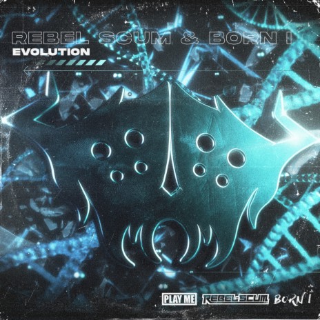 Evolution ft. Born I | Boomplay Music