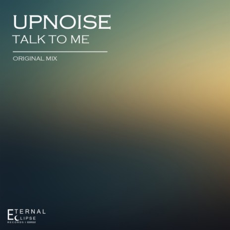 Talk To Me (Original Mix)