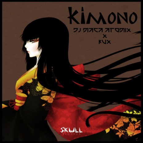 Kimono (Original Mix) ft. Kux | Boomplay Music
