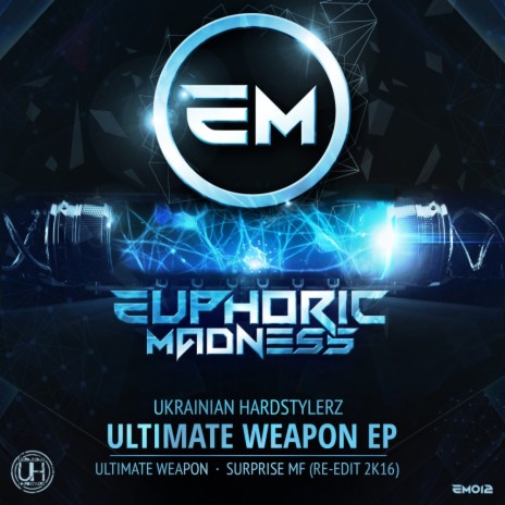 Ultimate Weapon (Original Mix) | Boomplay Music