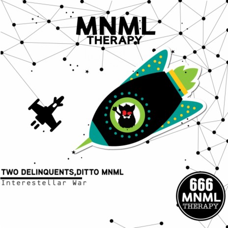 Interestellar War (Original Mix) ft. Ditto Mnml | Boomplay Music