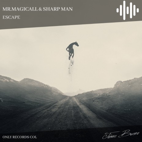 Escape ft. Sharp Man | Boomplay Music