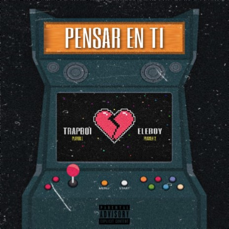 Pensar en Ti ft. Eleboy | Boomplay Music