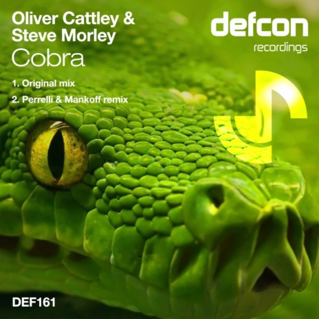 Cobra (Perrelli & Mankoff Remix) ft. Steve Morley | Boomplay Music