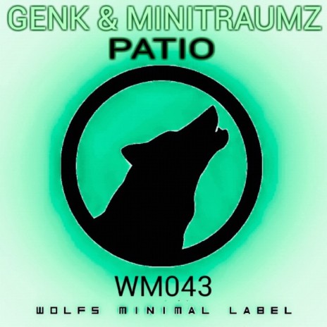 Patio (Péndulo Remix) ft. Minitraumz | Boomplay Music