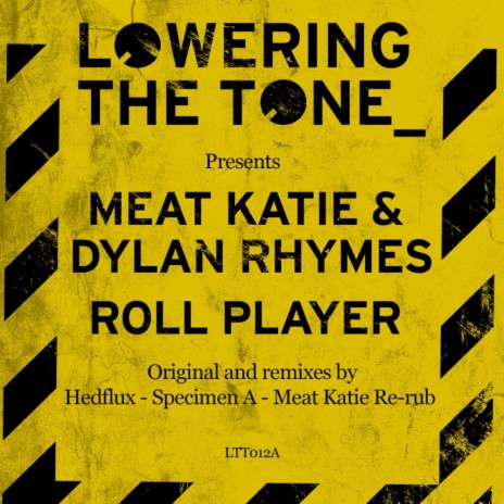 Roll Player (Meat Katie Remix) ft. Dylan Rhymes