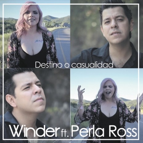 Destino o Casualidad ft. Perla Ross | Boomplay Music