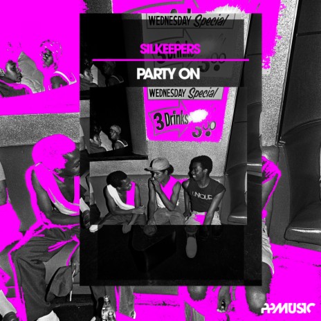 Party On (Original Mix) | Boomplay Music