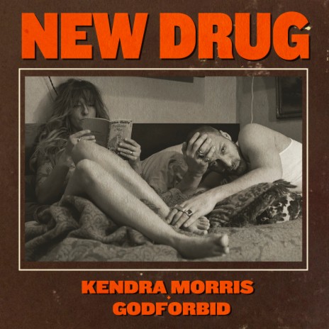 New Drug ft. Godforbid | Boomplay Music