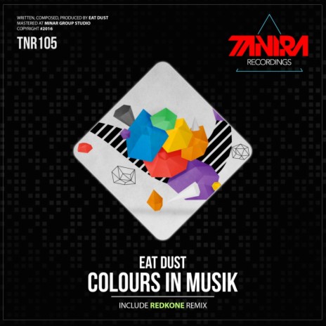 Colours In Musik (Original Mix)