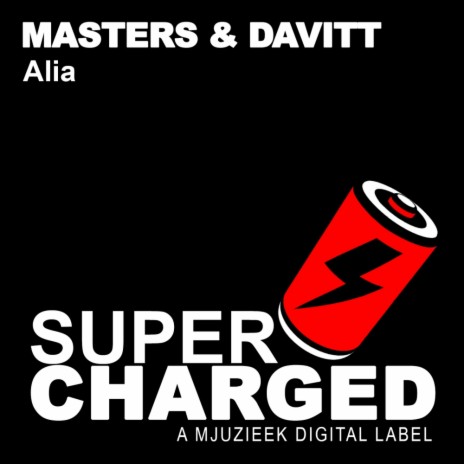 Alia (Original Mix) ft. Davitt