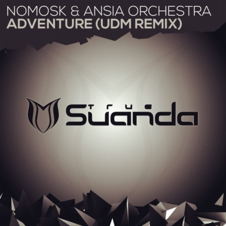 Adventure (UDM Radio Edit) ft. Ansia Orchestra