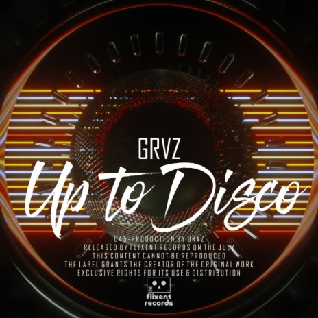 Up To Disco (Original Mix)