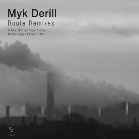 Route (Myles Serge Hand Drum Remix)